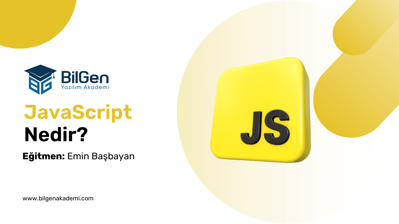 JavaScript’e Giriş: JavaScript Nedir ve Diğer Programlama Dillerinden Farkları