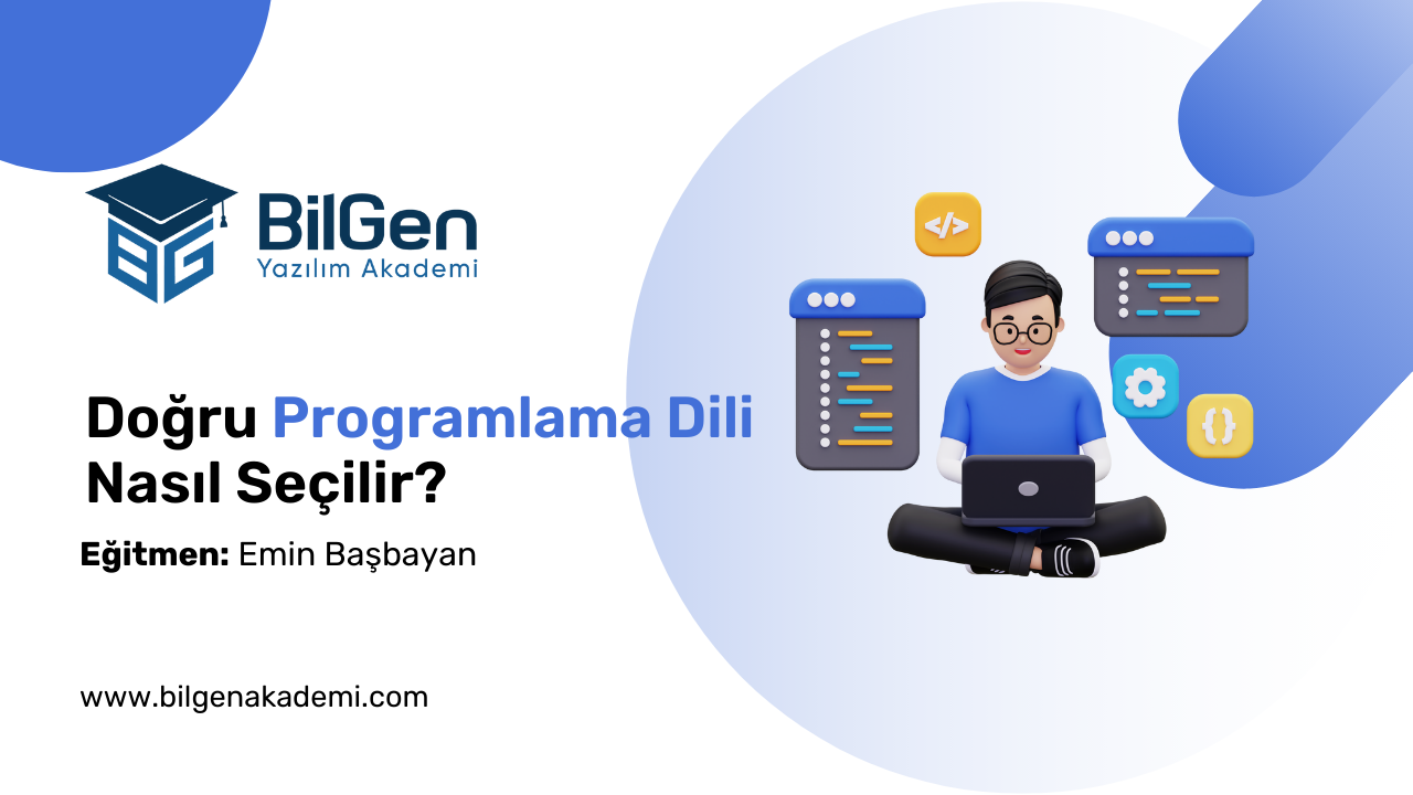 Doğru Programlama Dili Seçimi