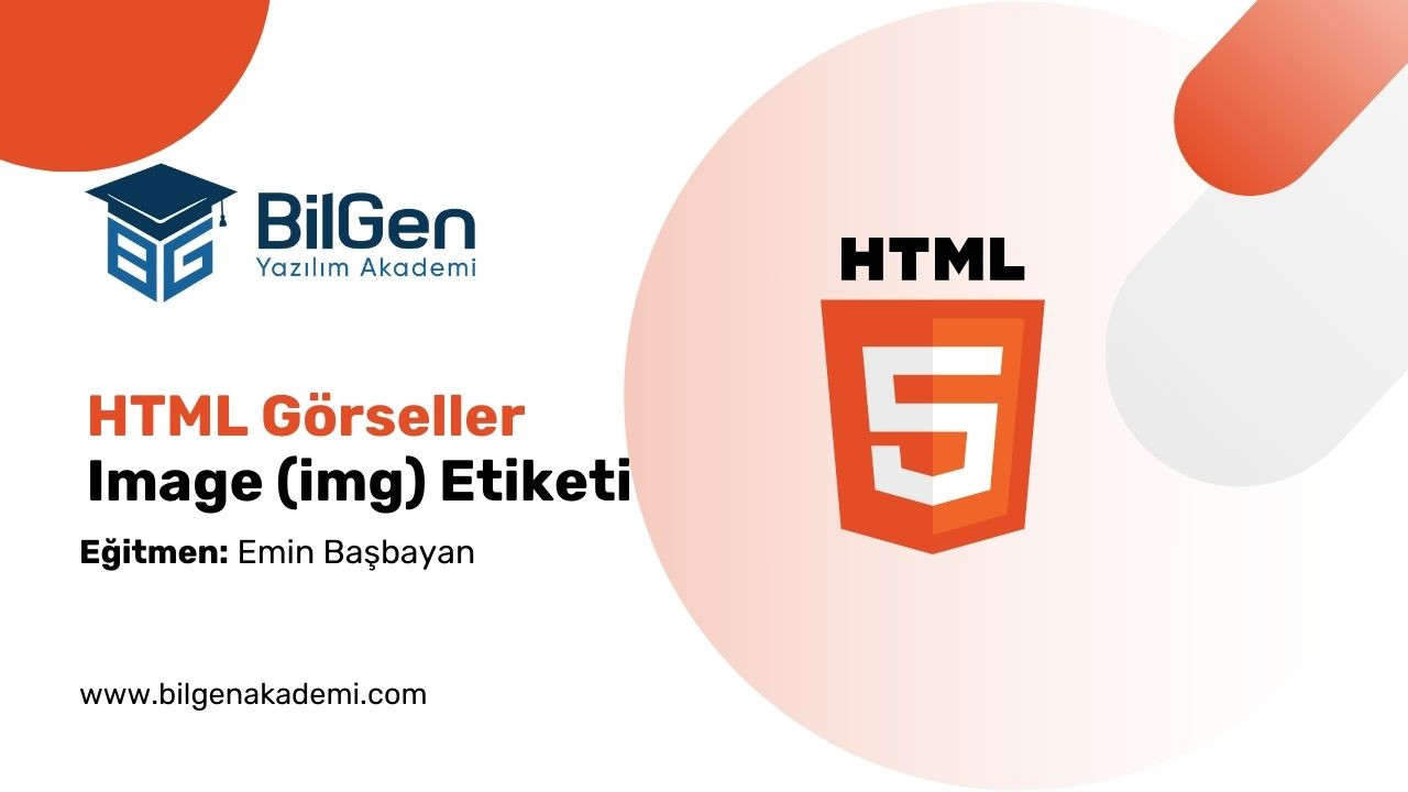 HTML'de Görseller: Image (img) Etiketi