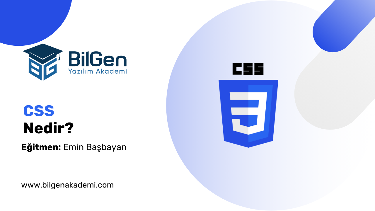 CSS Nedir?