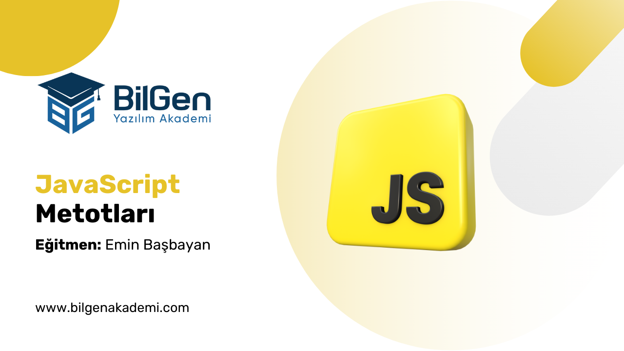 JavaScript’te Dizi Metotları