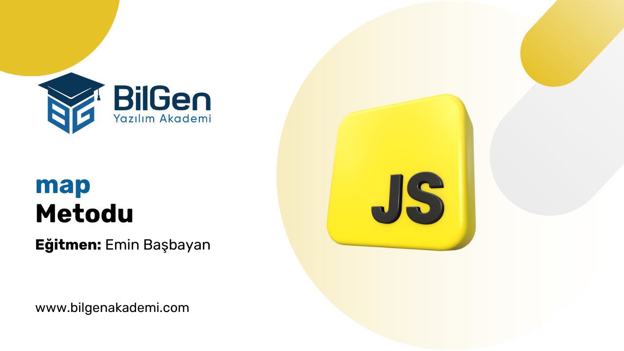 JavaScript’te map() Metodu